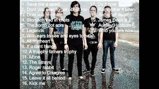 Sleeping With Sirens Playlist Part 1