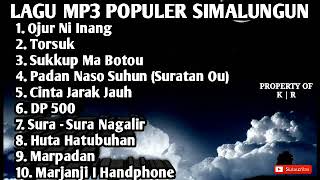 Kumpulan Lagu MP3 Populer Simalungun