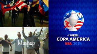 Marc Anthony - Ale Ale | Magic In The Air (Mashup) | CONMEBOL COPA AMÉRICA USA 2024 Promo Song