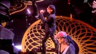 Scorpions - Wind Of Change - Gorbachev 80's Birthday Royal Albert Hall London.mp4