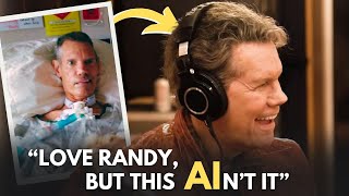 Randy Travis' New Song Sparks Debate Over AI in Music | Fans Ask 'Where That Came From'