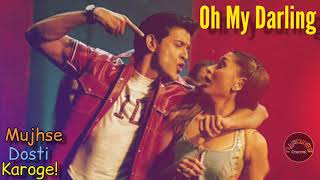 Oh My Darling I Love You! Ost. Mujhse Dosti Karoge (Audio Song) | Hrithik Roshan & Kareena Kapoor