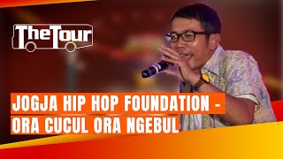 Jogja Hip Hop Foundation - Ora Cucul Ora Ngebul (The Tour SUCI 3) Jogjakarta - THE TOUR