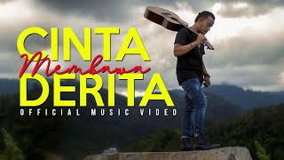CINTA MEMBAWA DERITA - Andra Respati (Official Music Video)