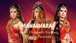 Main Draupadi Kumari Chaapi Panchali - Mahabharata(Full Version HD Sound)Lagu India Terpopuler!Sedih