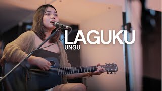 LIA MAGDALENA | UNGU - LAGUKU