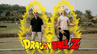 DRAGON BALL - Lagu Opening! (eclat cover)