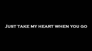 Just take my heart lyrics by MR. Big