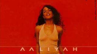 Aaliyah you got nerve
