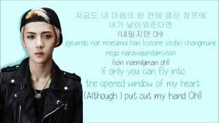 EXO-K - Peter Pan (피터팬) (Color Coded Hangul/Rom/Eng Lyrics)