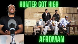 Afroman - Hunter Got High (Official Video)|Reaction|