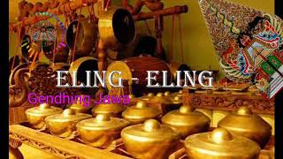 ELING - ELING gendhing Jawa instrumen musik Indonesia [gendhing Jawa]