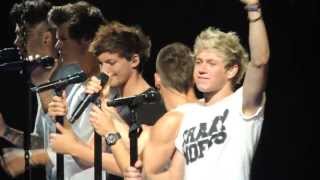 One Direction - Last First Kiss LIVE HD 6/18/13 in Columbus