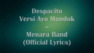 Despacito versi Ayo Mondok - Menara Band (Official Lyrics)