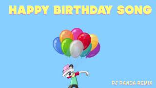 Happy Birthday Song (Trap Remix) | PJ Panda | Happy Birthday To You | Rap | Hip Hop 🥳🎊🎉