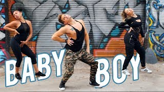 Baby Boy - Beyoncé | Caleb Marshall | Dance Workout