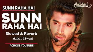 Sunn Raha Hai Na Tu Aashiqui 2 Full Song With Lyrics ||Aditya Roy Kapur, Shraddha Kapoor