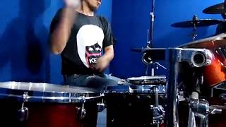 BoomeranG - bawalah aku (drum Cam) | faried badjeber | @Natural surabaya