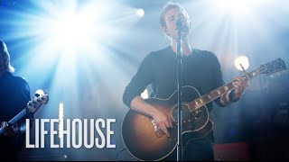 Lifehouse "You and Me" Guitar Center Sessions on DIRECTV