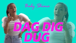 Dag Dig Dug Cover By Baby Shima (DJ Somongko Santuy)