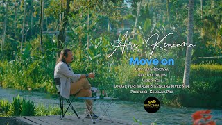 Kencana Pro : Move On - Ary Kencana ( Official Video Klip Musik)