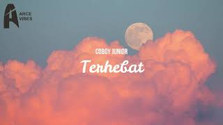 TAK PERLU TUNGGU HEBAT ( TERHEBAT - Coboy Junior CJR Lirik )