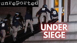 Unreported 96: Escalation on Campuses, Antisemitism Awareness Act, and more