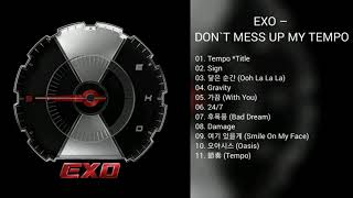 [DOWNLOAD LINK] EXO - DON'T MESS UP MY TEMPO (MP3)