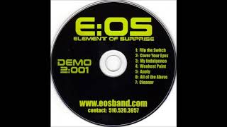 Element of Surprise - Demo 2001 (Full Album)