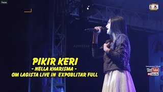 Pikir Keri  -  Nella Kharisma -  Om Lagista Live In PIPP Blitar