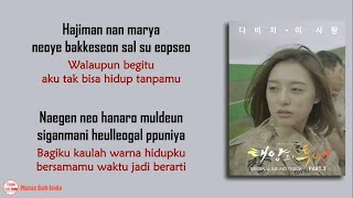 Davichi - This Love (Descendants of the Sun OST Pt.3) | Lirik Terjemahan Indonesia