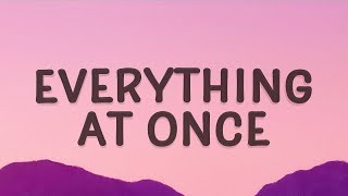 [1 HOUR 🕐] Lenka - Everything At Once (Lyrics)
