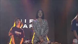 Dipha Barus feat Kallula - Noone Can't Stop Us (Live at PLAYLIST LIVE FESTIVAL 2019)