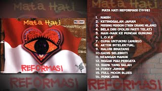 Slank Album 8 - Mata Hati Reformasi (1998) full album