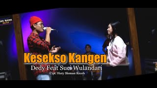 Kesekso Kangen - Sleman Receh - (Cover By Suci Wulandari Feat Dedy) - Swara Nada Music