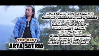 The Best Of Arya Satria - 9 Songs | Dangdut [OFFICIAL]