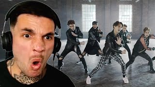 FIRST TIME REACTING TO EXO - 'CALL ME BABY' MV