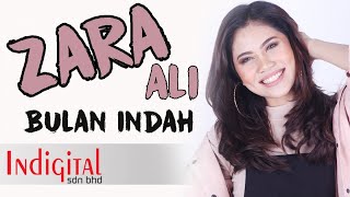 Zara Ali - Bulan Indah (OST Cinta Lemon Madu) (Official Lyric Video)