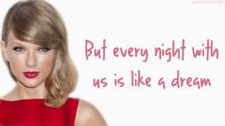 Taylor Swift – New Romantics (Lyrics)