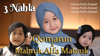 3 NAHLA - QOMARUN Mix MABRUK ALFA MABRUK