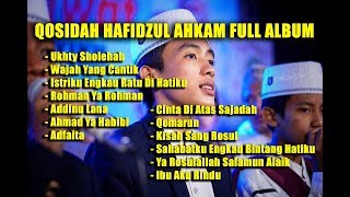 Qosidah Hafidzul Ahkam Full Album | Full Lirik