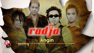Radja - Angin (Official Audio)