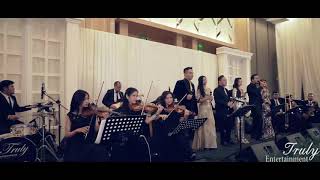 Knock me out (Afgan) cover by TRULY Entertainment Wedding band Jakarta