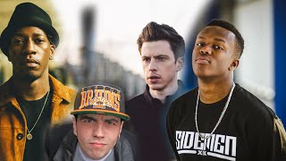 KSI Drops the Official Video for Smoke And Mirrors ft Tiggs Da Author, Lunar C & Nick Brewer