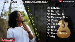 Syahara - Thomas Arya Lagu Hits sepanjang masa Full Album