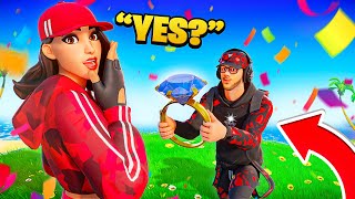 If I Win, I Ask My Girlfriend To MARRY ME... (not clickbait)