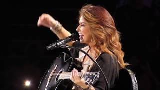 Shania Twain - You're Still The One - (NOW Tour Fan Video Compilation - Enhanced Live Audio Mix)