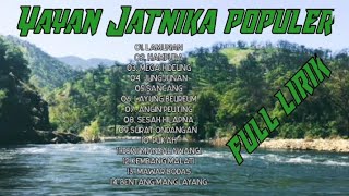 Yayan Jatnika populer - full lirik