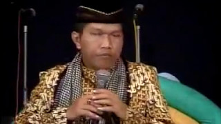 Cara Bersyukur Manusia - Pengajian KH Makruf Islamuddin di Iringi Rebana Walisongo Sragen