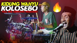 KIDUNG WAHYU KOLOSEBO VERSI KOPLO JARANAN NDADI || FULL FARIS MENGAMUK!! (Official Live Music)